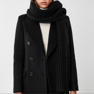 Mackage Sana Woven Scarf